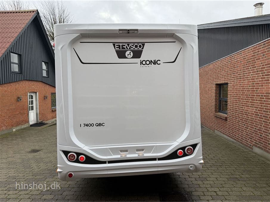 Etrusco I 7400 QBC Scandic Edition - miniature 1