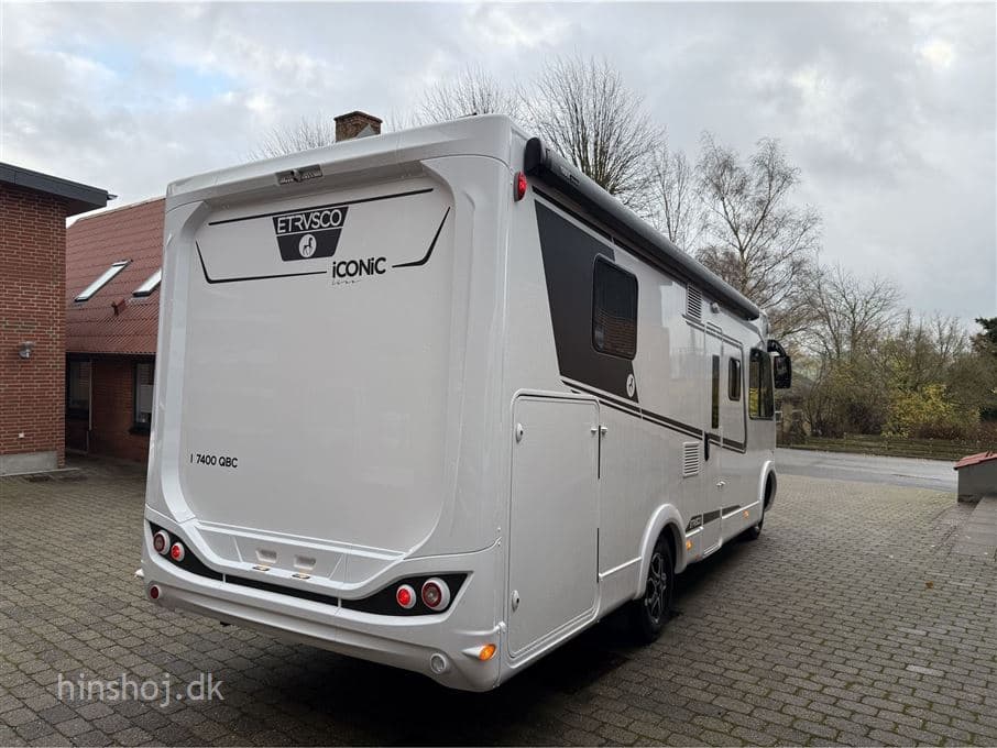Etrusco I 7400 QBC Scandic Edition - miniature 1