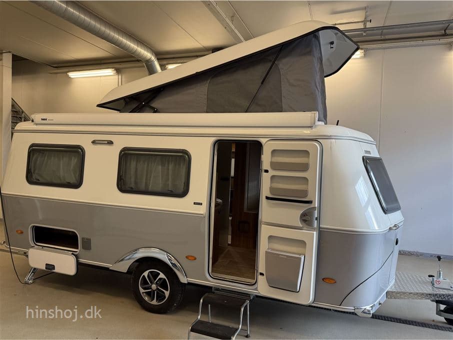 Eriba Touring 620 Legend - miniature 1