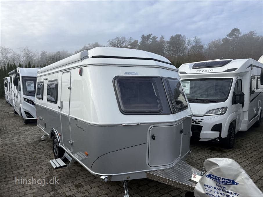 Eriba Touring 620 Legend - miniature 1
