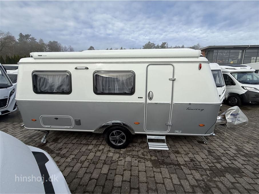 Eriba Touring 620 Legend - miniature 1