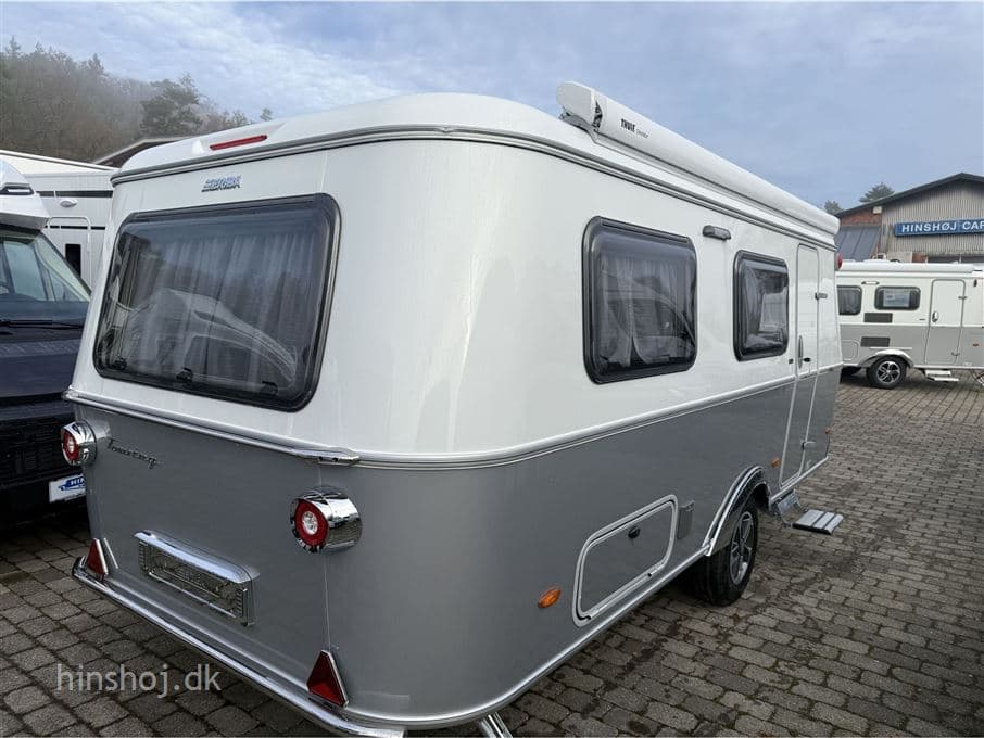 Eriba Touring 620 Legend - miniature 1