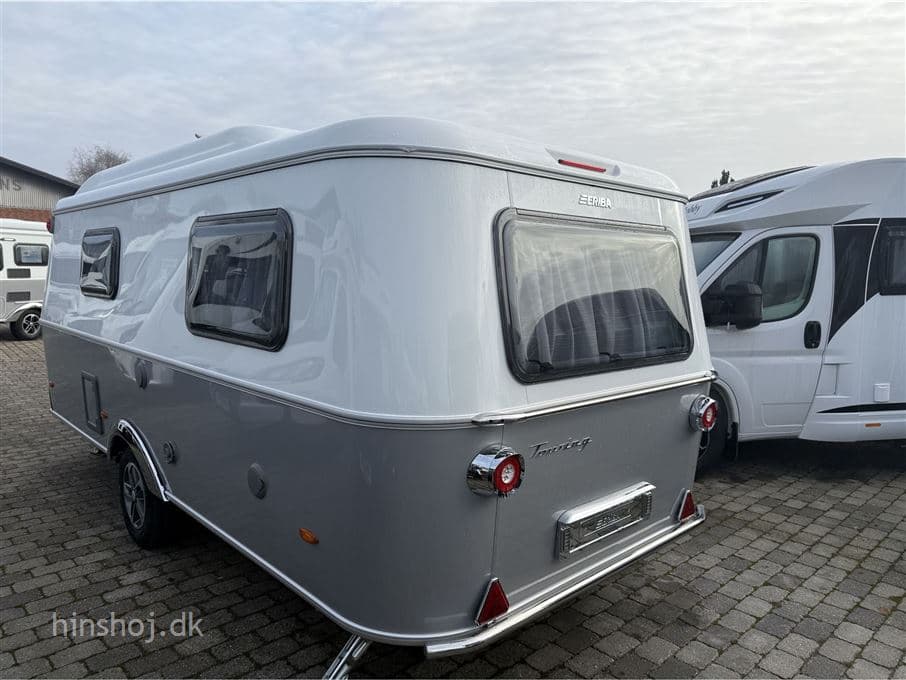 Eriba Touring 620 Legend - miniature 1