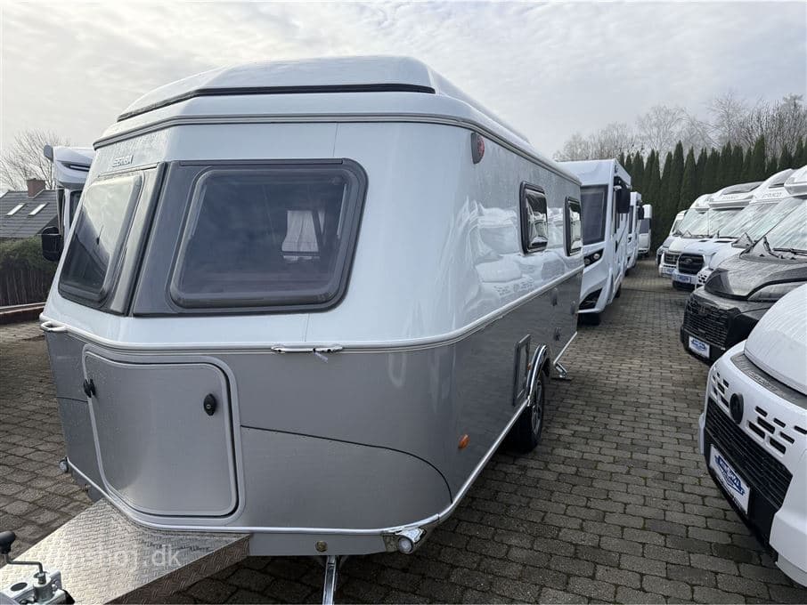 Eriba Touring 620 Legend - miniature 1