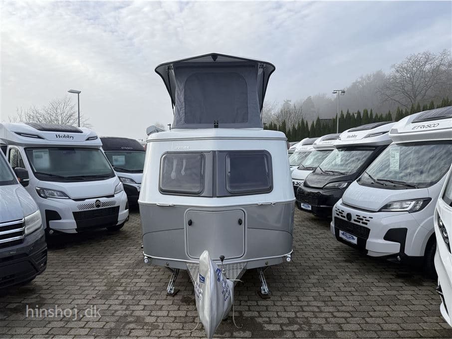 Eriba Touring 620 Legend - miniature 1