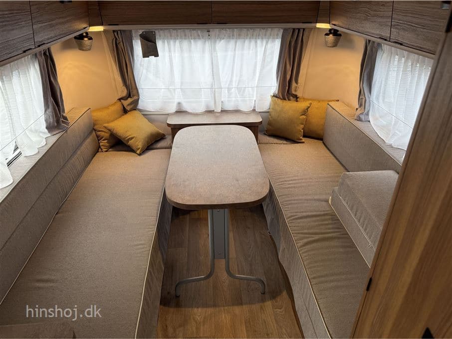 Eriba Touring 620 Legend - miniature 1