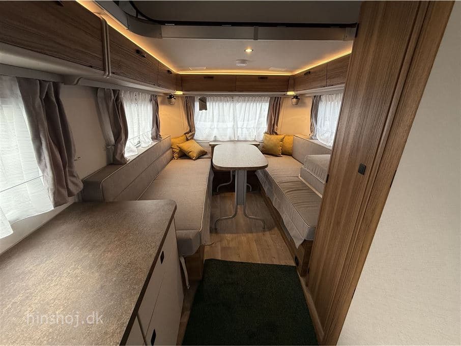 Eriba Touring 620 Legend - miniature 1