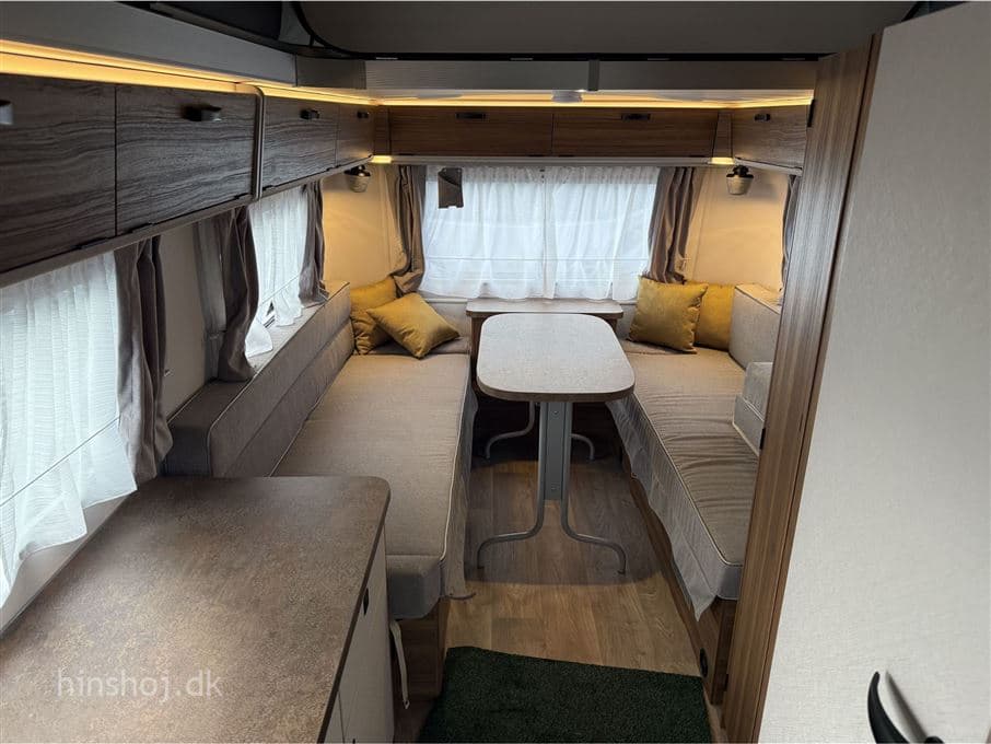 Eriba Touring 620 Legend - miniature 1