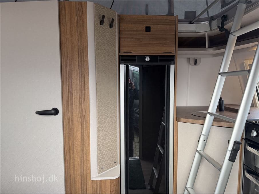 Eriba Touring 620 Legend - miniature 1