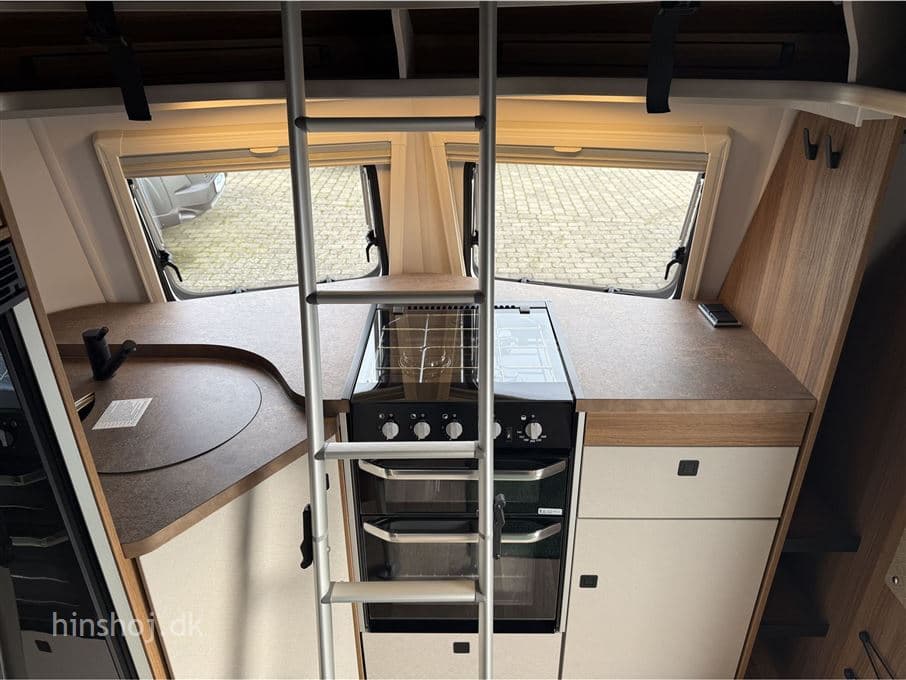 Eriba Touring 620 Legend - miniature 1