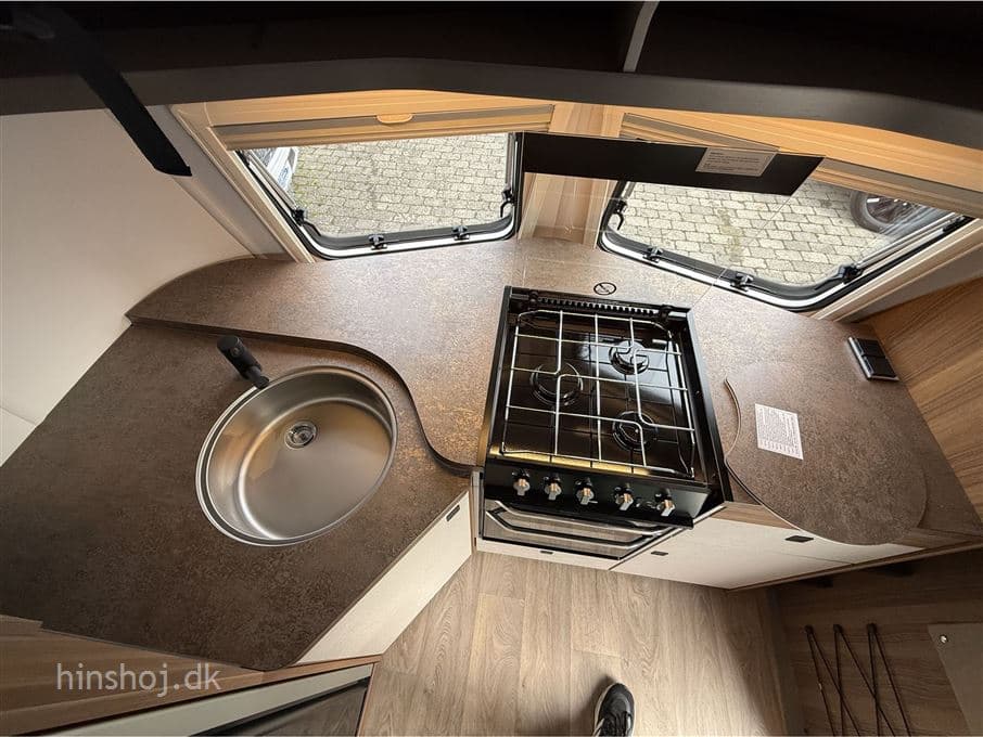 Eriba Touring 620 Legend - miniature 1