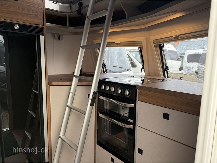 Eriba Touring 620 Legend - miniature 1
