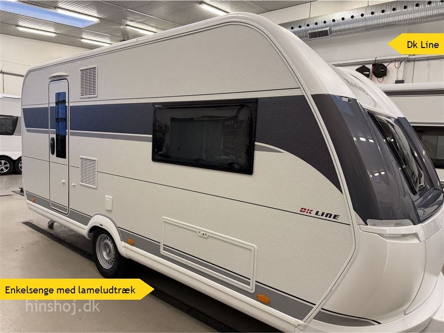 Hobby De Luxe 460 SL