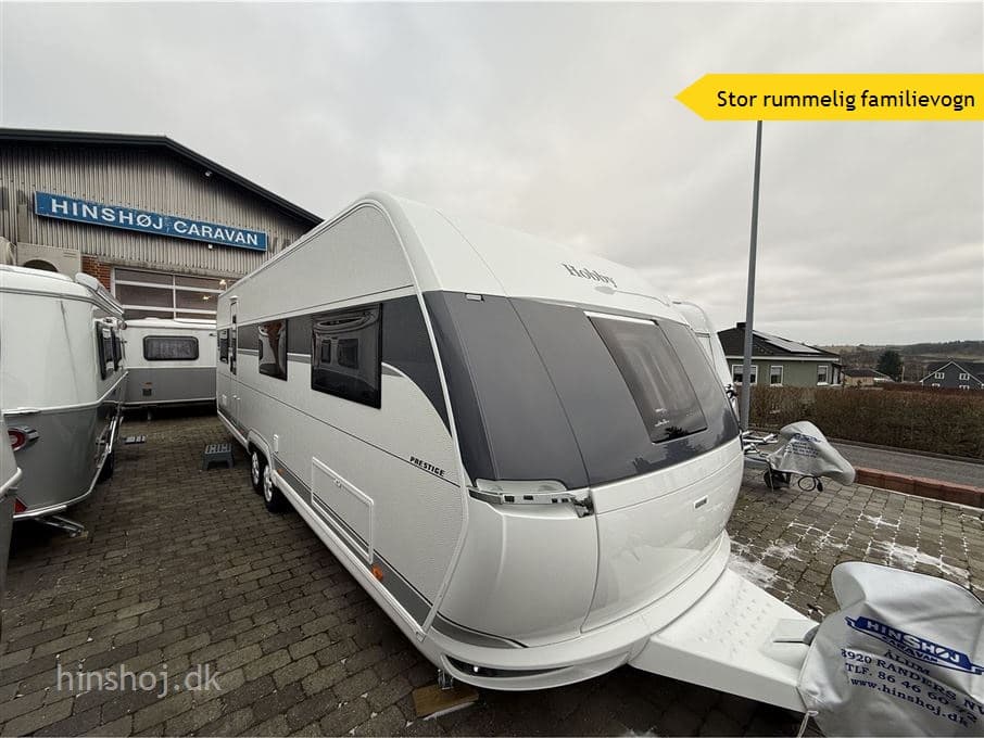 Hobby Prestige 720 Ukfe