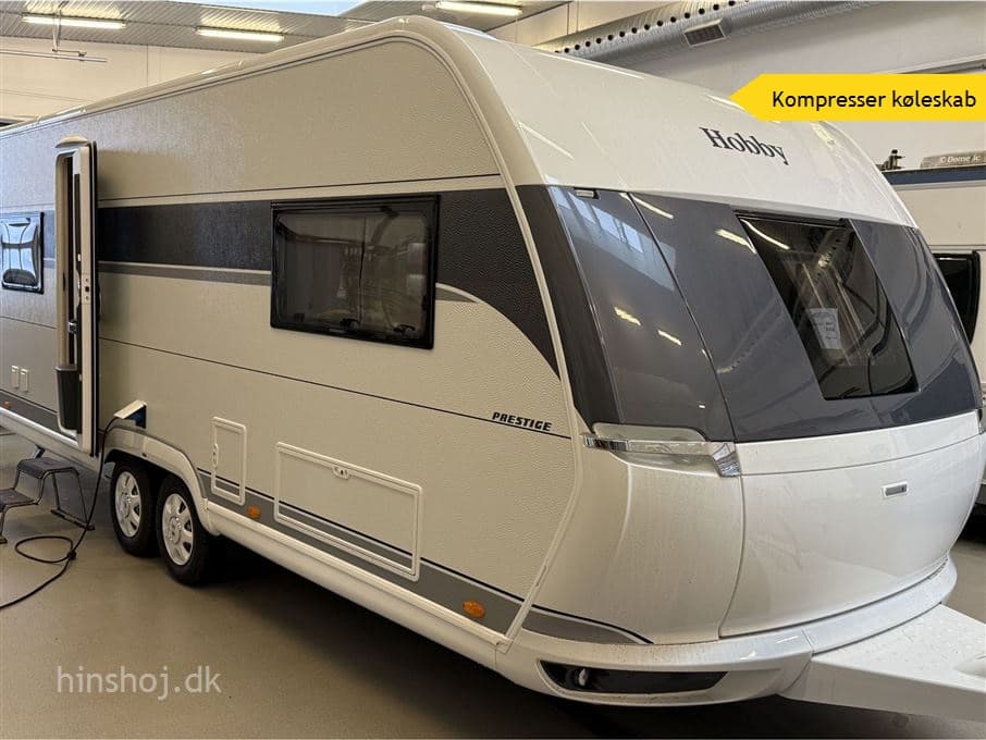 Hobby Prestige 620 CL