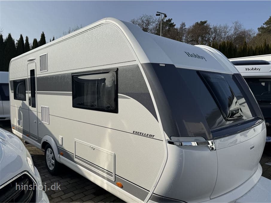 Hobby Excellent 560 CFE