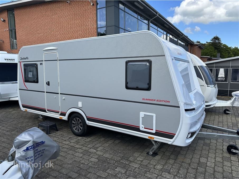 Dethleffs Summer Edition 470 FR