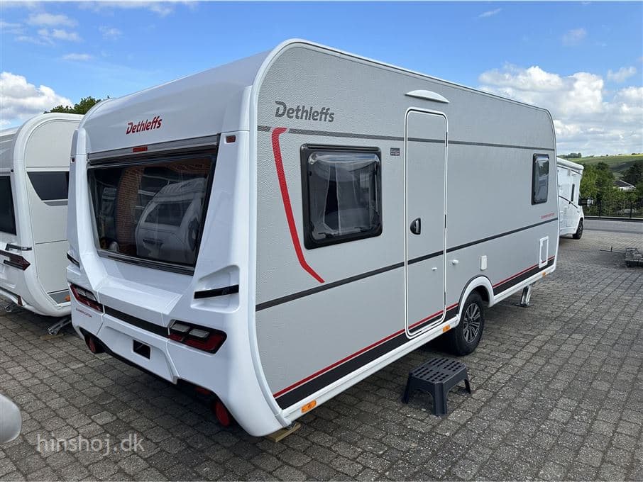 Dethleffs Summer Edition 470 FR - miniature 1