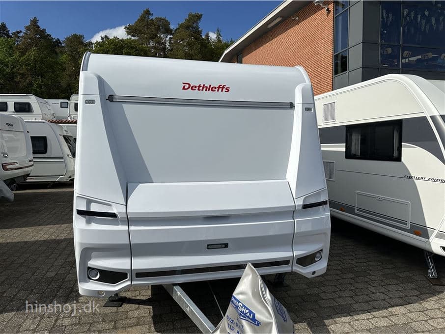 Dethleffs Summer Edition 470 FR - miniature 1