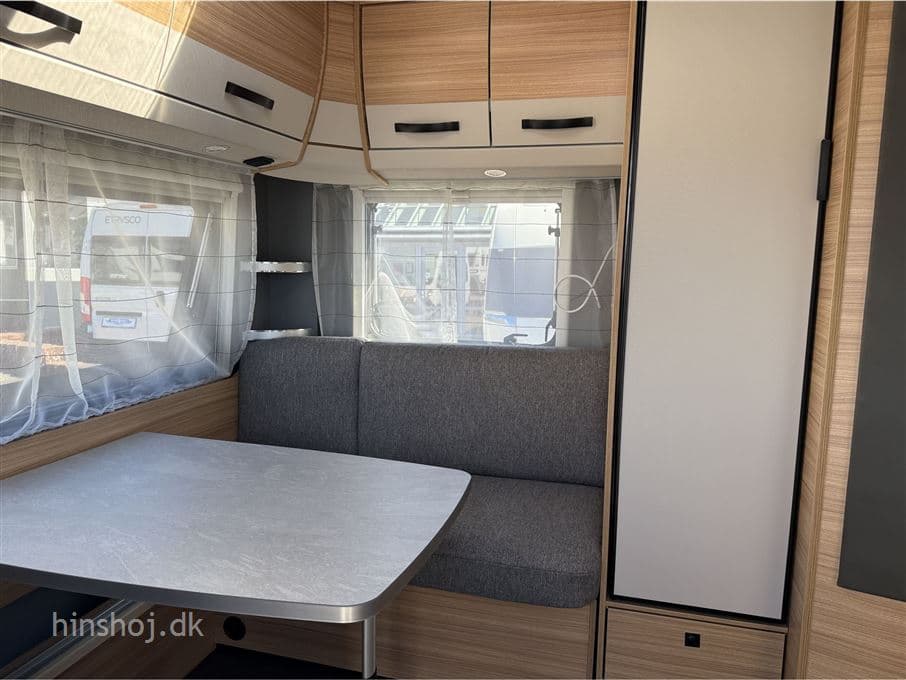 Dethleffs Summer Edition 460 El - miniature 1