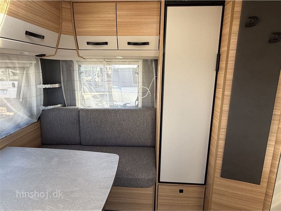 Dethleffs Summer Edition 460 El - miniature 1