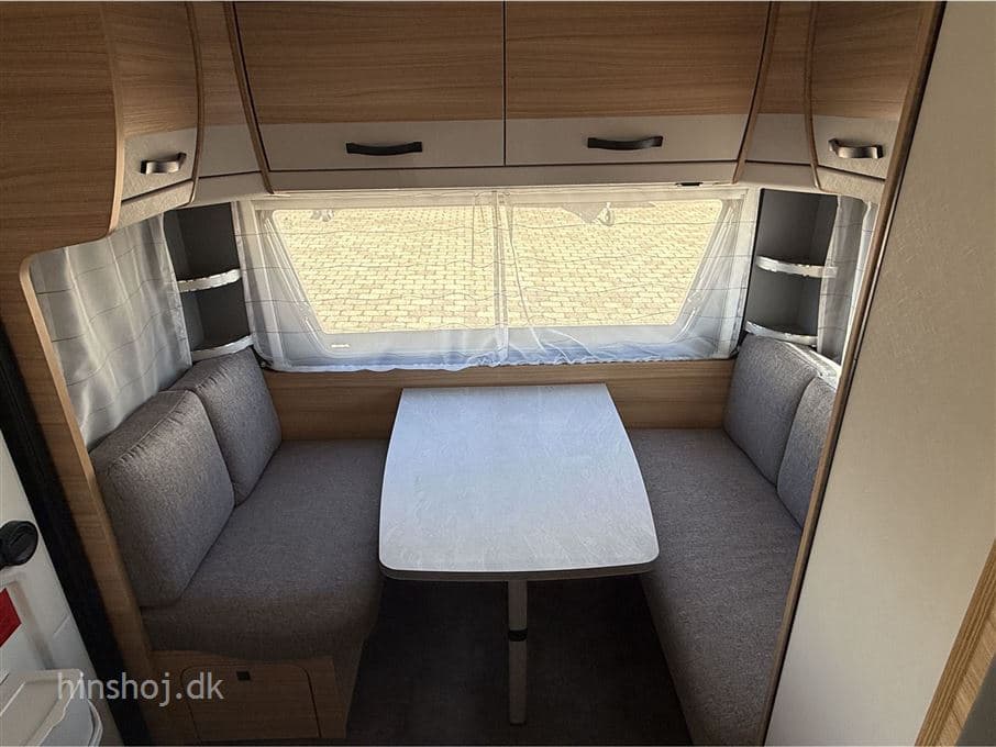 Dethleffs Summer Edition 460 El - miniature 1