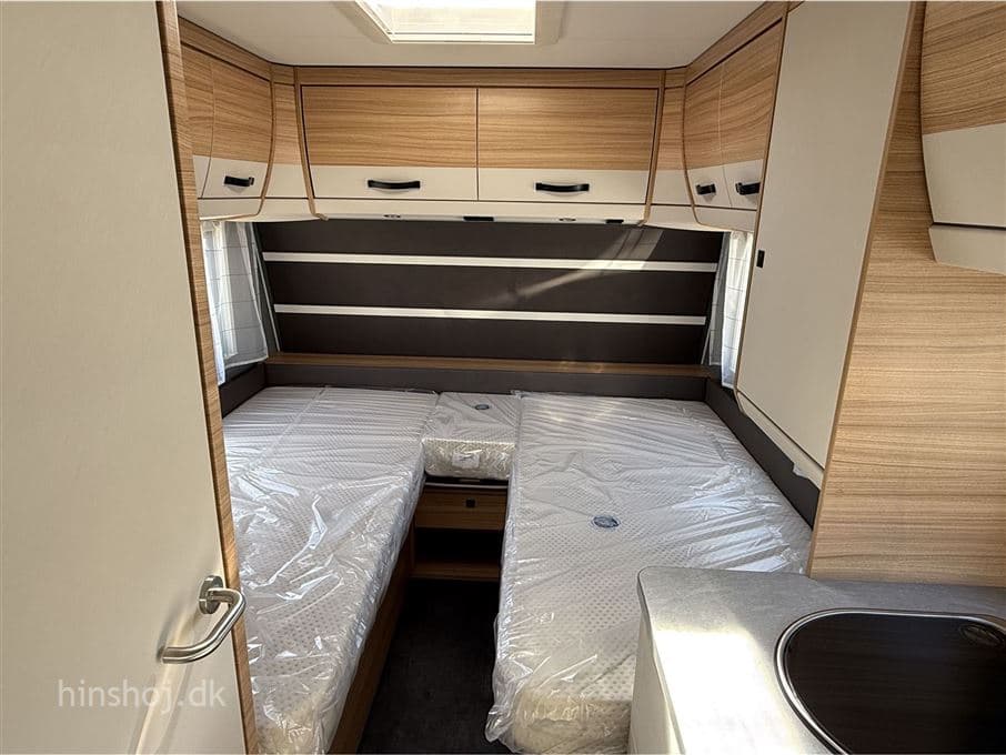 Dethleffs Summer Edition 460 El - miniature 1