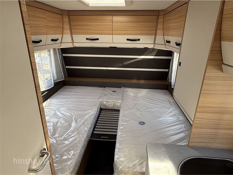 Dethleffs Summer Edition 460 El - miniature 1