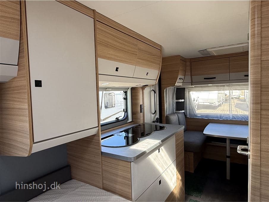 Dethleffs Summer Edition 460 El - miniature 1