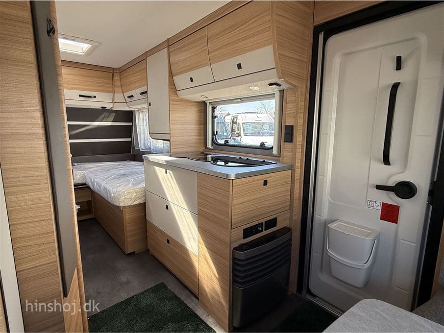 Dethleffs Summer Edition 460 El - miniature 1