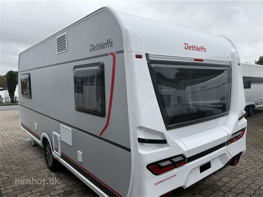 Dethleffs Summer Edition 460 El - miniature 1