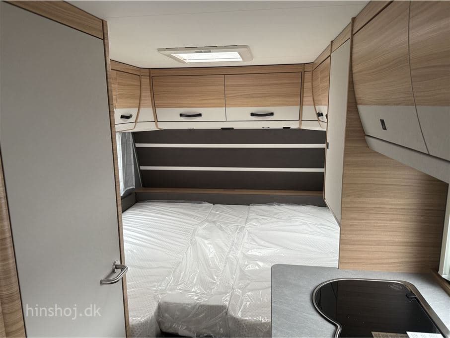 Dethleffs Summer Edition 460 El - miniature 1