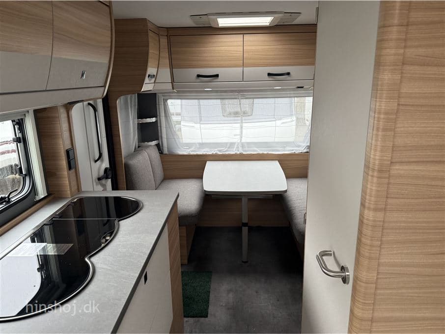 Dethleffs Summer Edition 460 El - miniature 1