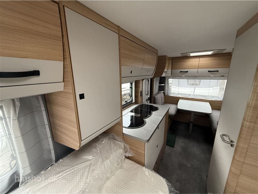 Dethleffs Summer Edition 460 El - miniature 1