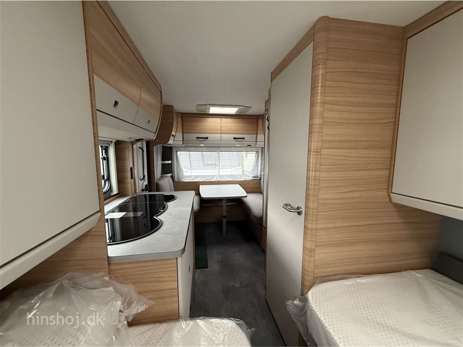 Dethleffs Summer Edition 460 El - miniature 1