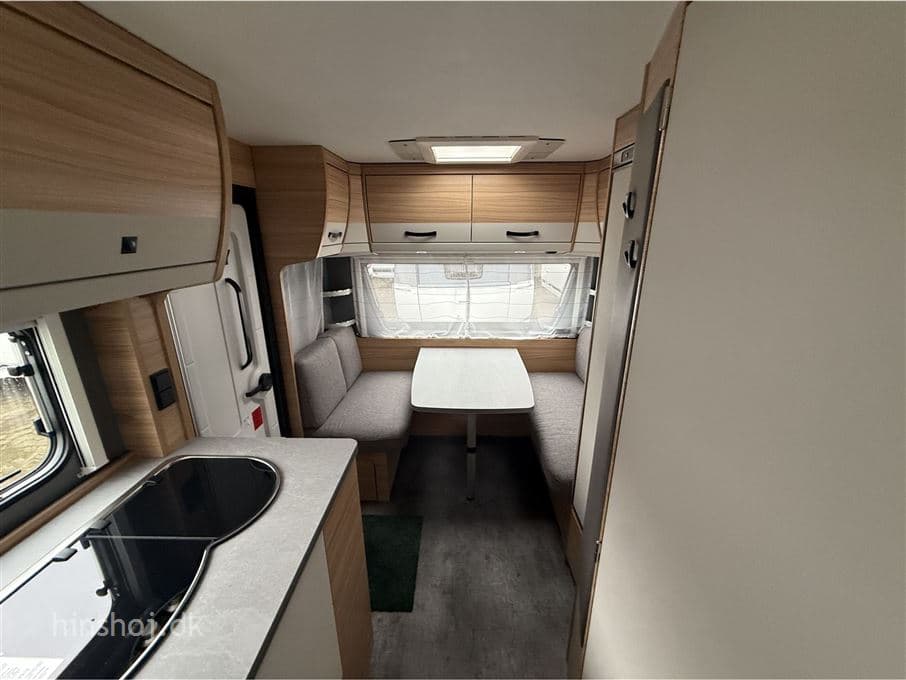 Dethleffs Summer Edition 460 El - miniature 1