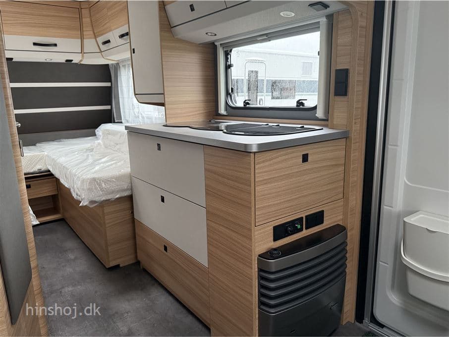 Dethleffs Summer Edition 460 El - miniature 1