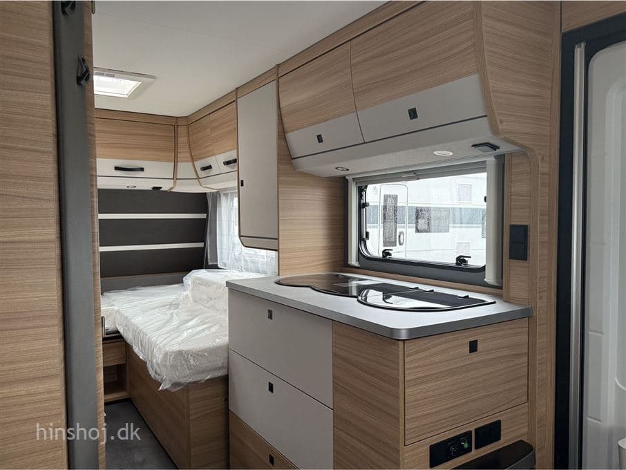 Dethleffs Summer Edition 460 El - miniature 1