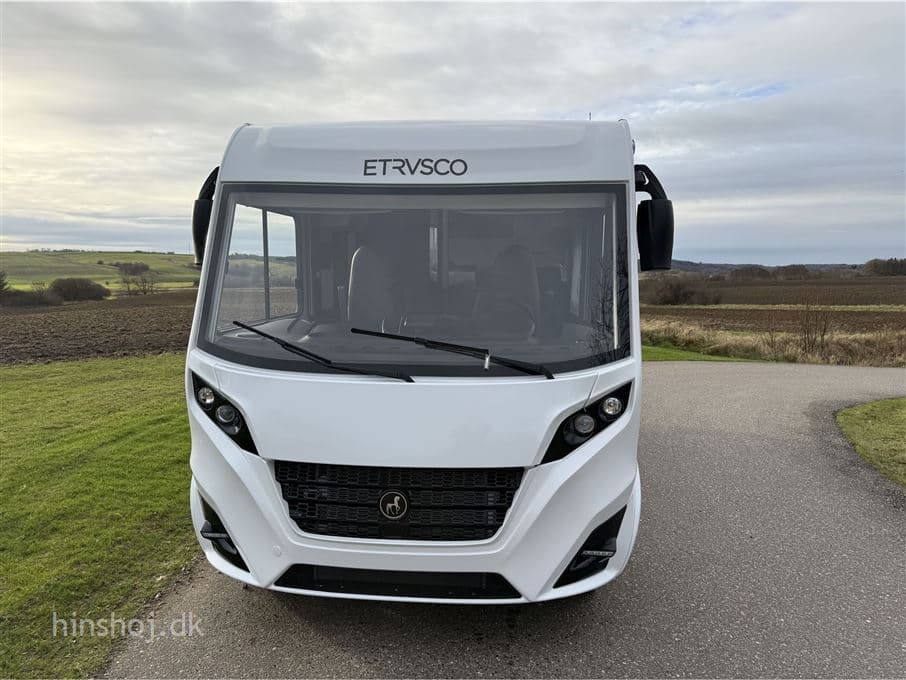 Etrusco I 6900 SB Scandic Edition Aut - miniature 1