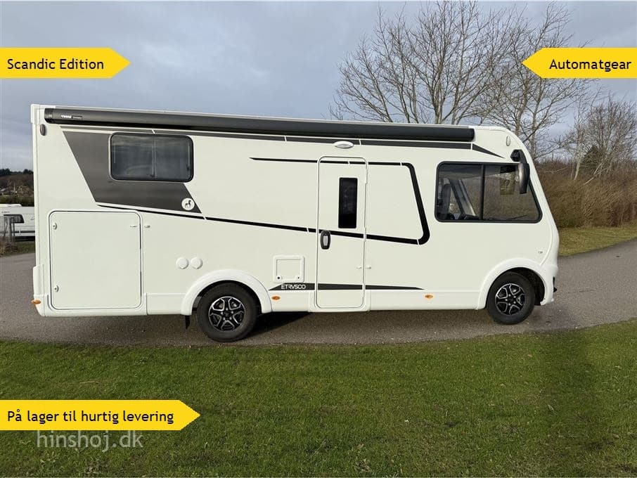 Etrusco I 6900 SB Scandic Edition Aut