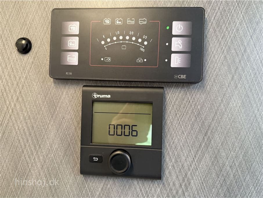 Etrusco I 6900 SB Scandic Edition Aut - miniature 1