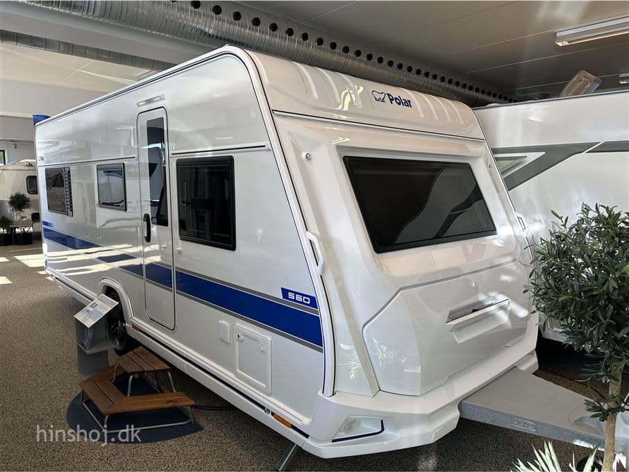 Polar Blueline 560 S