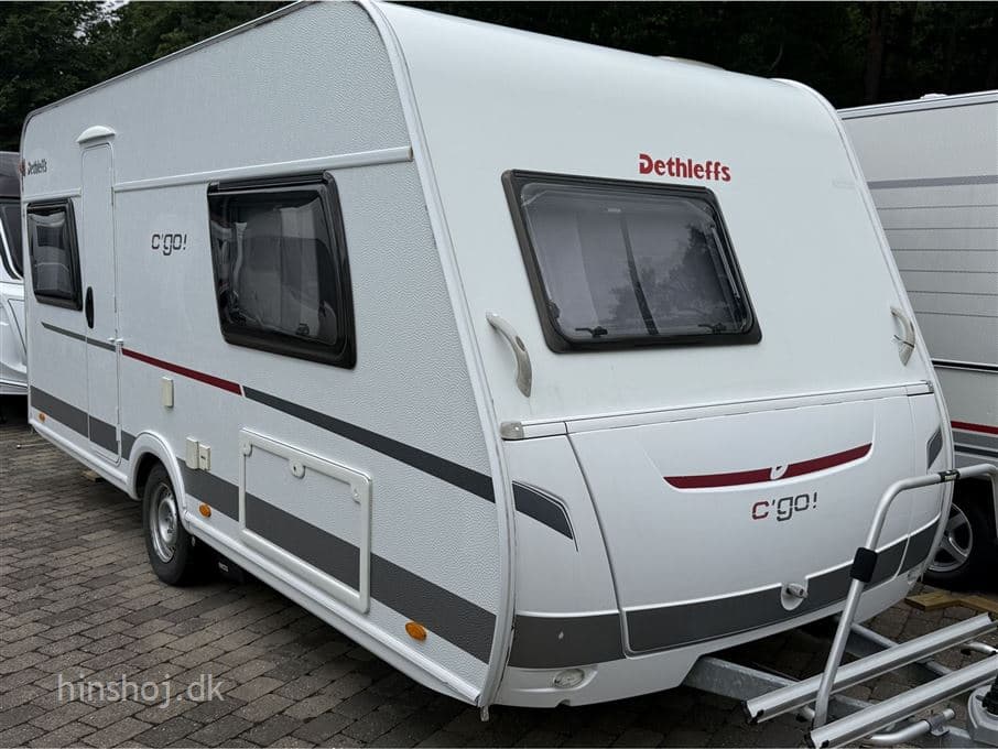 Dethleffs C Go 475 FR