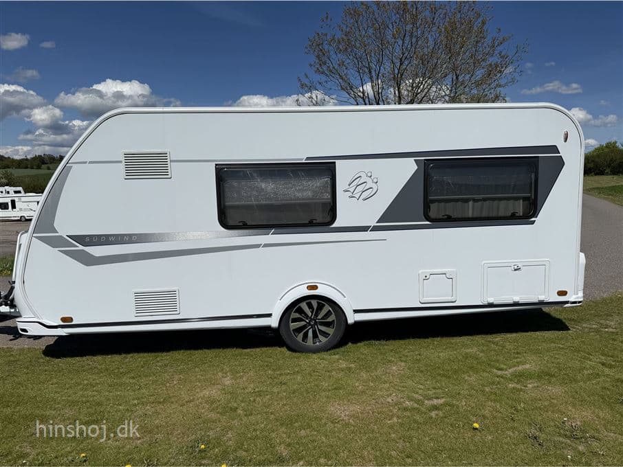 Knaus Sudwind 500 PF - miniature 1