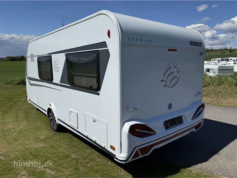 Knaus Sudwind 500 PF - miniature 1