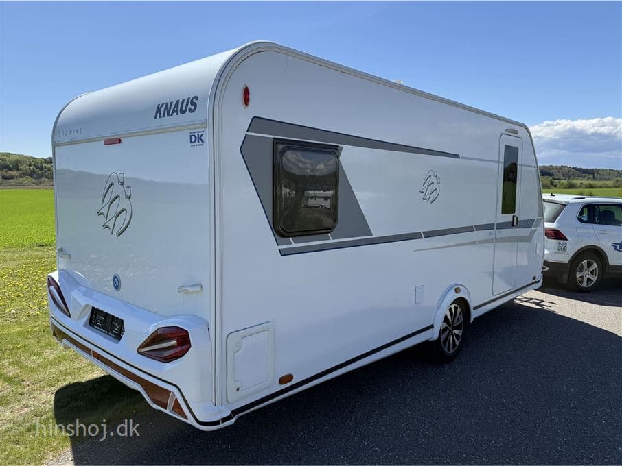 Knaus Sudwind 500 PF - miniature 1