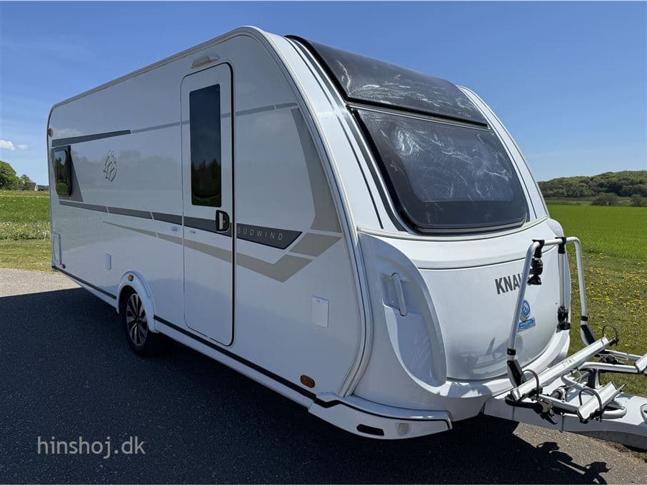 Knaus Sudwind 500 PF