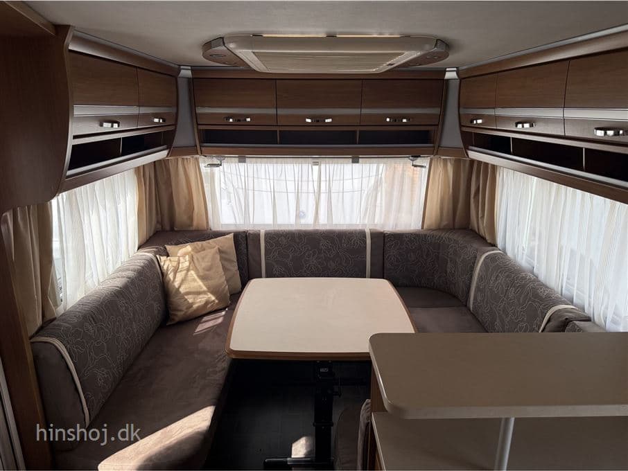 Dethleffs Nomad 560 FR - miniature 1