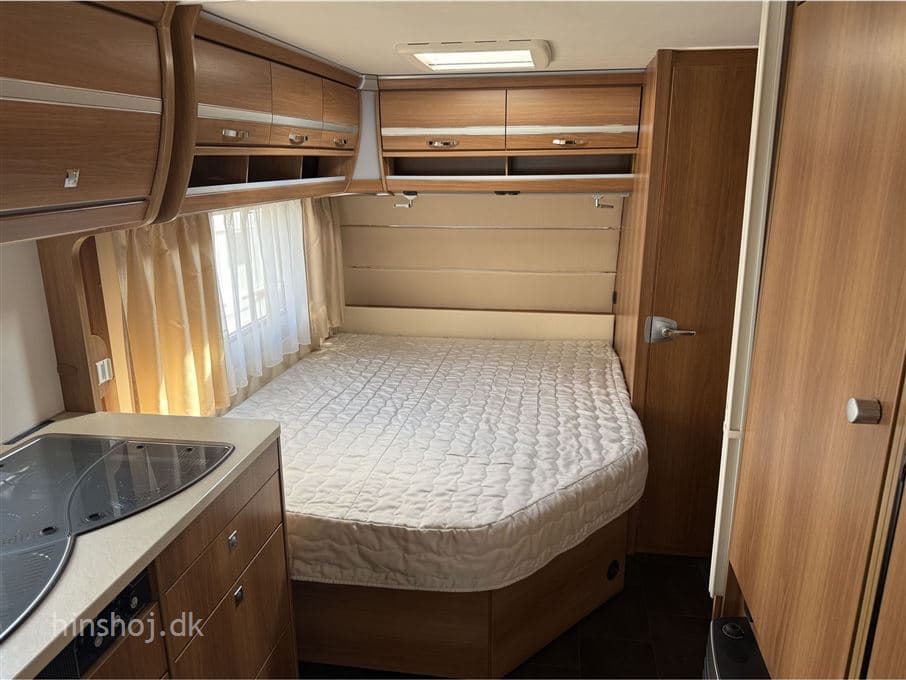 Dethleffs Nomad 560 FR - miniature 1