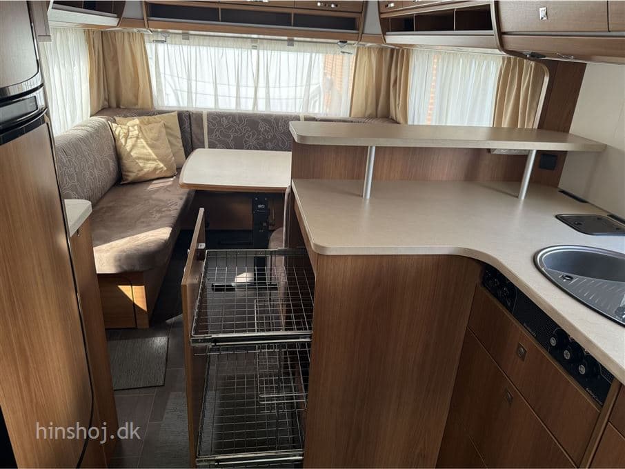 Dethleffs Nomad 560 FR - miniature 1